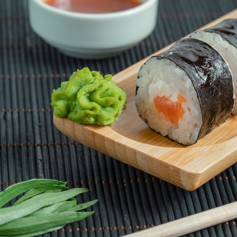 Thần dược wasabi